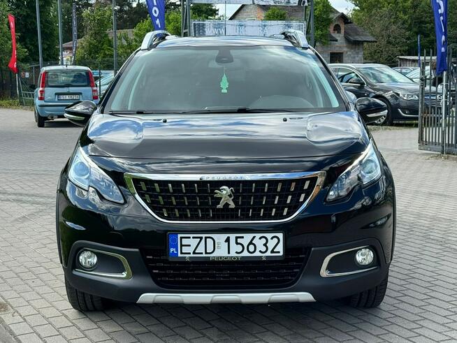 Peugeot 2008 *Automat*Niski Przebieg*Benzyna* Zduńska Wola - zdjęcie 10