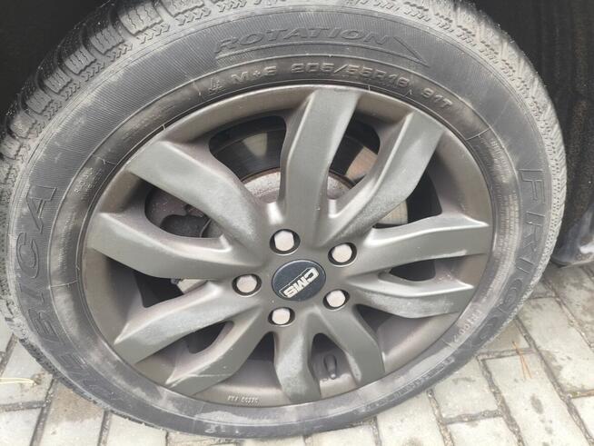 Mazda 5 I gen (2010), 2.0 Diesel 143KM 7miejsc Zamienie - zdjęcie 3