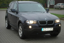 BMW X3 E83 xDrive 2.0d AUTOMAT Świlcza - zdjęcie 3