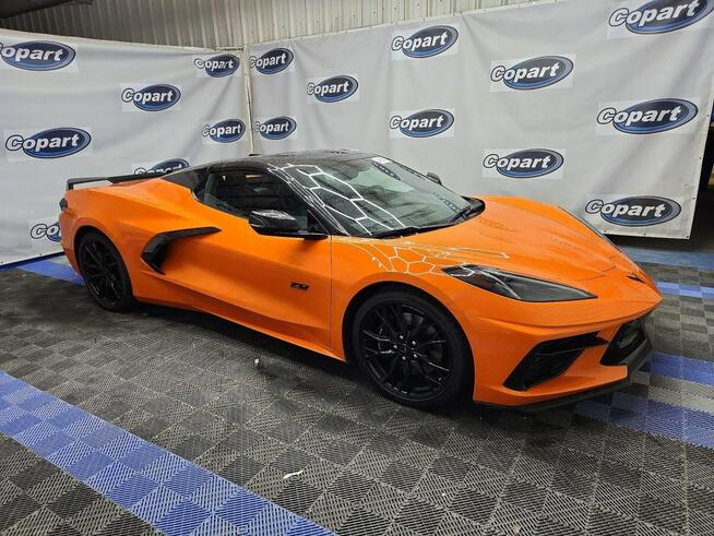 2023 Chevrolet Corvette 2dr Stingray Sulejówek - zdjęcie 2