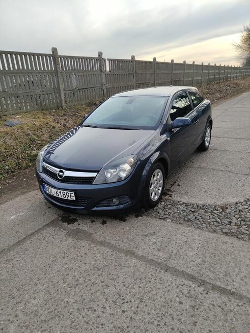 Opel astra H GTC Poznań - zdjęcie 3
