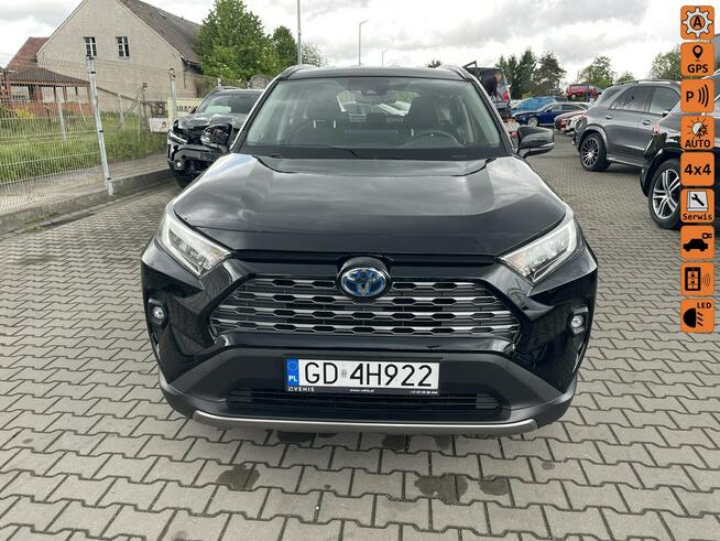 Toyota RAV-4 4x4 Kamera Podgrzewanie Aktywny tempomat Gliwice - zdjęcie 1