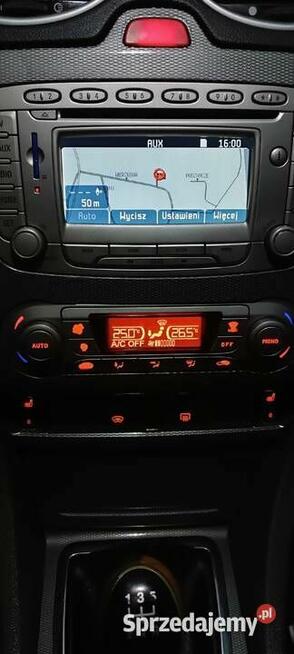 Ford Focus 2008 Zarejestrowany Navi Klima Sieradz - zdjęcie 4