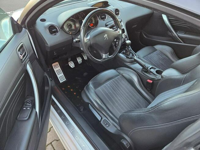 Peugeot RCZ 1.6 Benzyna 156km Po Serwisie Zwoleń - zdjęcie 11