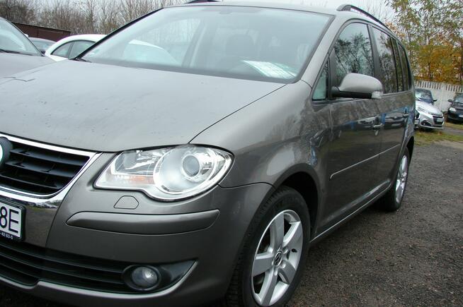 Volkswagen Touran Super stan 7 miejsc Piła - zdjęcie 2