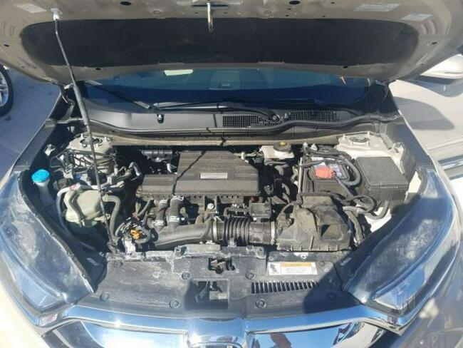 Honda CR-V 2018, 1.5L, 4x4, uszkodzone podwozie Słubice - zdjęcie 9