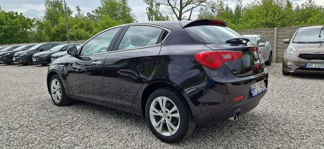 Alfa Romeo Giulietta 1.6 JTDM 16V Płock - zdjęcie 6