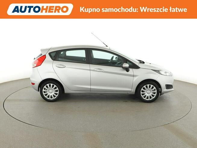 Ford Fiesta klimatyzacja grzane fotele multifunkcja Warszawa - zdjęcie 9