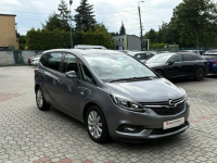 Opel Zafira 1.6 Po pełnym serwisie ! Podgrzewane fotele, Kierownica! Tarnowskie Góry - zdjęcie 4
