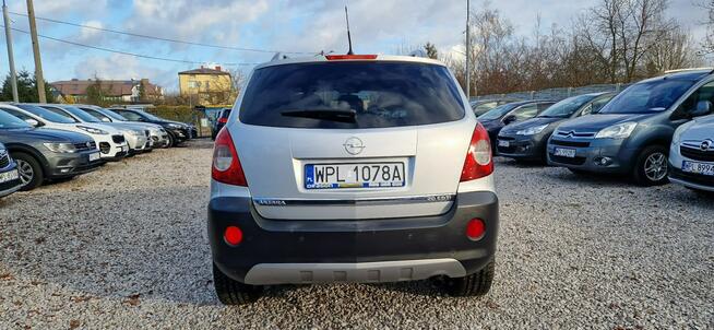 Opel Antara Jeden Właściciel Super Stan Bezwypadkowy Płock - zdjęcie 10