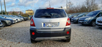 Opel Antara Jeden Właściciel Super Stan Bezwypadkowy Płock - zdjęcie 10