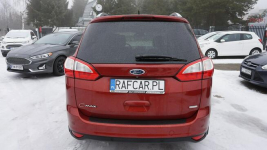 Ford Grand C-MAX z Niemiec. Gwarancja. Polecam !!! Zielona Góra - zdjęcie 8