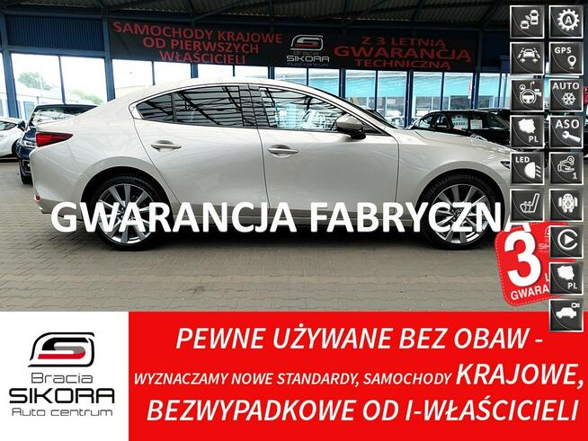 EXCLUSIVE-LINE Gwarancja do 07-2030r. Krajowy Bezwypadkowy 1WŁ FV23% Mysłowice - zdjęcie 1