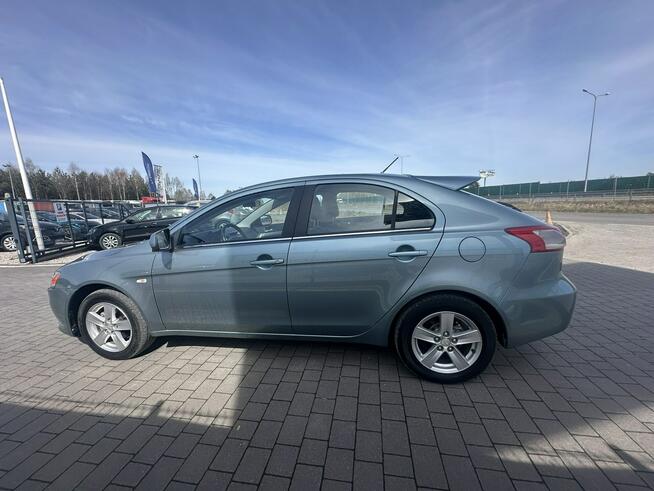 Mitsubishi Lancer Lipówki - zdjęcie 4