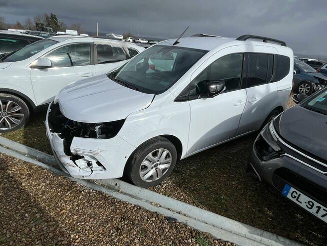 RENAULT Kangoo VP III 1.5 BlueDCi 115 Techno GP125 Poznań - zdjęcie 2