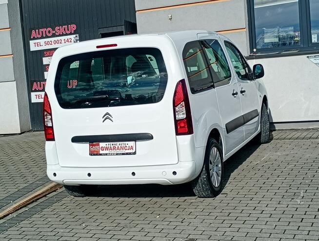 Citroen Berlingo 5 -osobowy*28450 zł netto* Chełm Śląski - zdjęcie 7