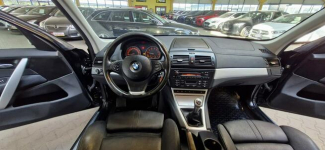 BMW X3 ZOBACZ OPIS !! W podanej cenie roczna gwarancja Mysłowice - zdjęcie 12