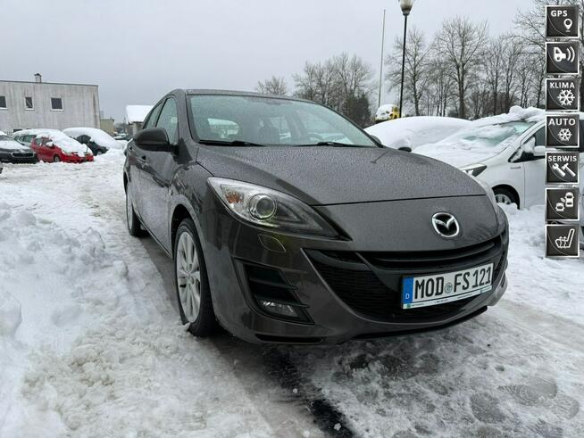 Mazda 3 NAWI,2 KOMPLETY KÓL,2 KOMPLETY KLUCZY,CZUJNIKI PARKOWANIA Słupsk - zdjęcie 1