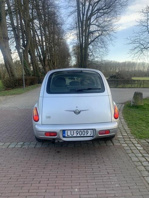 Chrysler Cruiser PT rok 2000 Lublin - zdjęcie 4