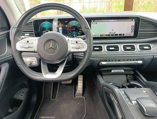 Mercedes GLE 350 de Salon Polska fv23 Karczew - zdjęcie 6