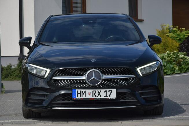 Mercedes A 180 1.3B AMG Oryginał Lakier Navi Kamera Sprowadzony Tarnogród - zdjęcie 3