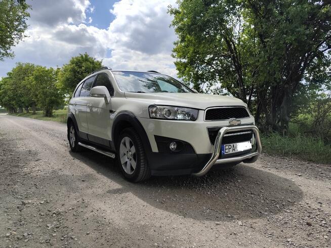 Chevrolet Captiva LT 4x4 2011 2,4 LPG 168tys. SALON PL 7os. Pabianice - zdjęcie 6