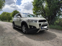 Chevrolet Captiva LT 4x4 2011 2,4 LPG 168tys. SALON PL 7os. Pabianice - zdjęcie 6