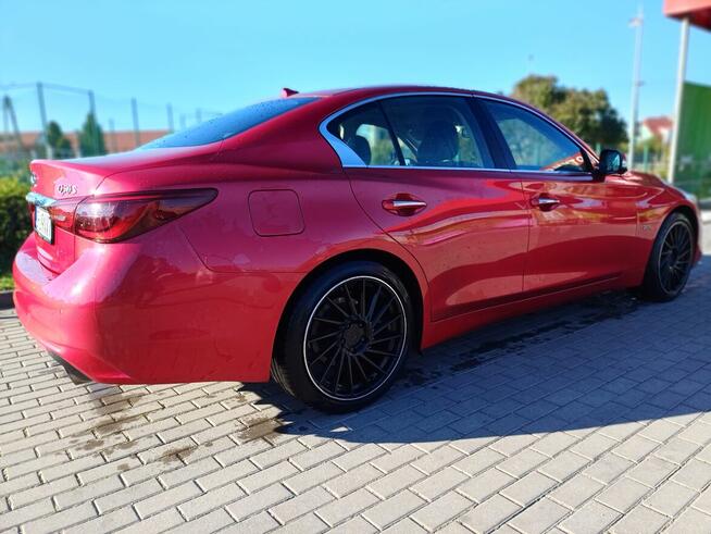 Infinity q 50 Puck - zdjęcie 9