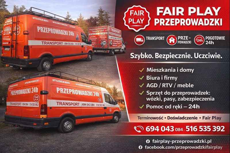 OPRÓŻNIANIE MIESZKAŃ WARSZAWA | WYWÓZ MEBLI, GABARYTÓW, AGD – Mokotów - zdjęcie 2