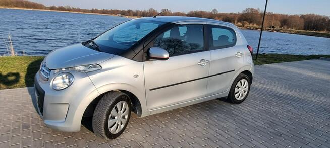 Citroen C1 Warszawa - zdjęcie 8