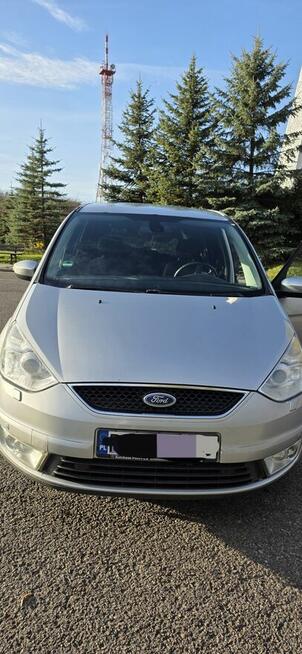 Ford Galaxy 7os Ważne OC i przegląd Przemyśl - zdjęcie 1