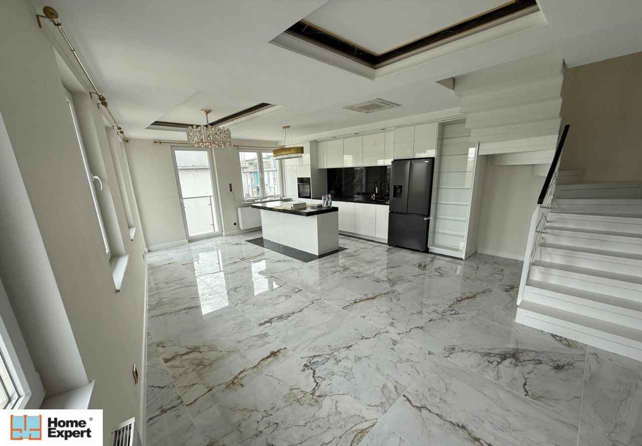 4pok, 115met, Okolice Bazyliowej 2 TARASY/GARAŻ (Wrocław) Psie Pole - zdjęcie 10