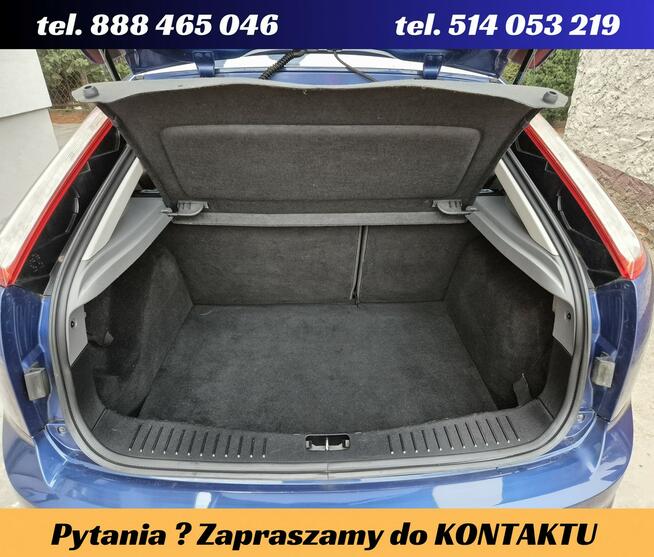 Ford Focus LIFT • 2.0 benzyna • 5 drzwi • ALU • hatchback • z Niemiec Nowe Miasto Lubawskie - zdjęcie 8