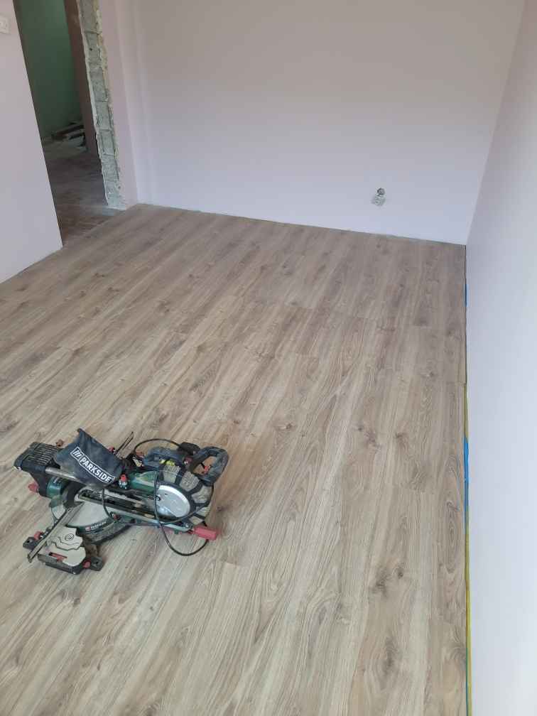 Montaż podłóg Gdańsk - zdjęcie 3