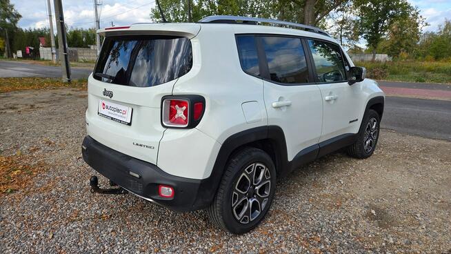 Jeep Renegade 2.0 MultiJet 140KM 4x4 PDC Navi Hand Free Super Stan Otwock Mały - zdjęcie 7