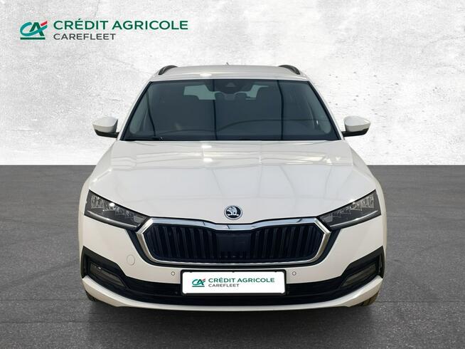 SKODA OCTAVIA 2.0 TDI AMBITION DSG Warszawa - zdjęcie 2