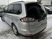 Galaxy 2.0TDCi Titanium 150km manual LED pdc NAVI serwis 2018 Tychy - zdjęcie 4