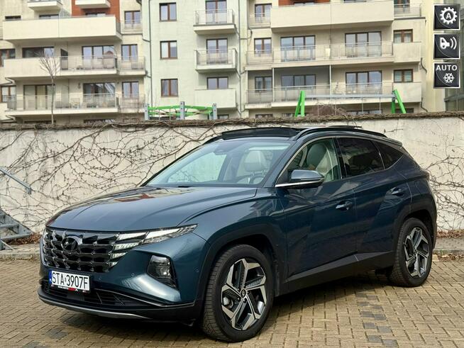 Hyundai Tucson Platinium Hybryda Tarnowskie Góry - zdjęcie 1