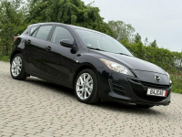 Mazda 3 Serwisowany * Bezwypadkowy * Oryg Przebieg * Klimatyzacja * Knurów - zdjęcie 8