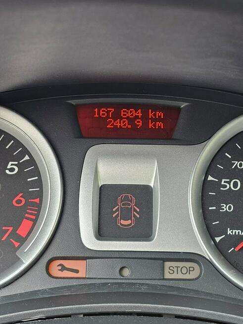 Renault Clio Benzyna 1.2 - 2009r Głogów - zdjęcie 10