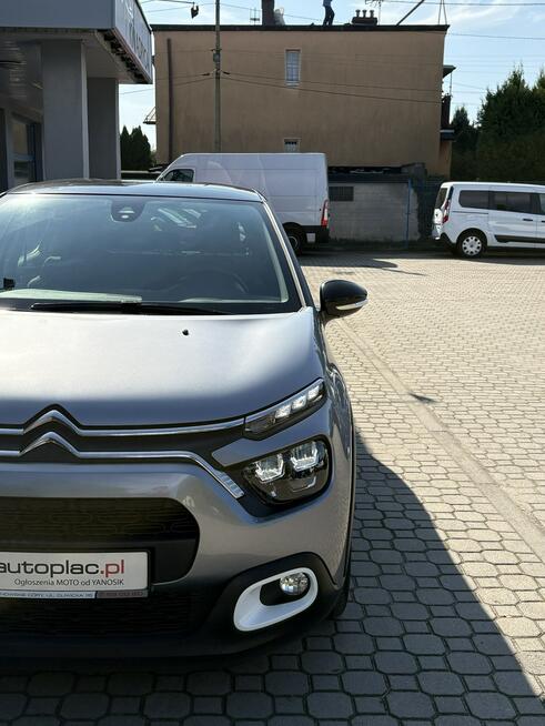 Citroen C3 Full LED, Navi,Tempomat, Gwarancja Tarnowskie Góry - zdjęcie 9
