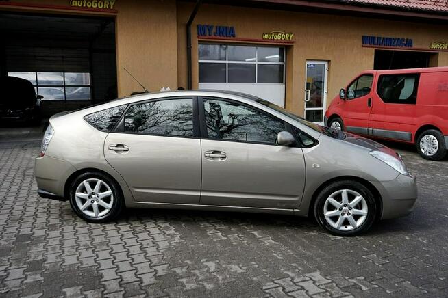 Toyota Prius 1,5 HYBRID, Klima, automat, serwis, 2005r. Płock - zdjęcie 7