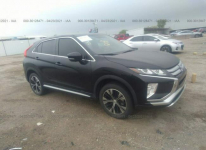 Mitsubishi Eclipse Cross 2018, 1.5L, 4x4, po gradobiciu Warszawa - zdjęcie 2