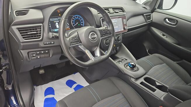 Nissan Leaf 40kWh Acenta ! Z Polskiego Salonu ! Faktura Vat ! Warszawa - zdjęcie 9