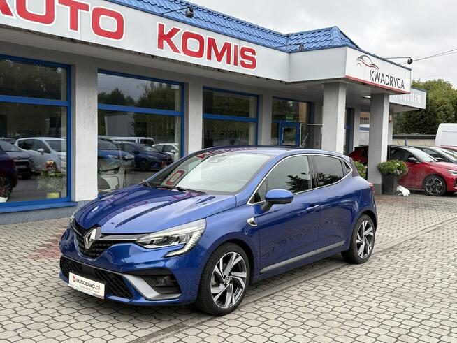 Renault Clio RS Virtual Cockpit, Full LED, Gwarancja Tarnowskie Góry - zdjęcie 2