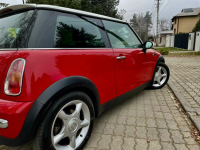 Śliczny.Zadbany.Mini.Cooper.R50.1.6.Benz.150Tys.Prz.2003 r. Zduńska Wola - zdjęcie 5