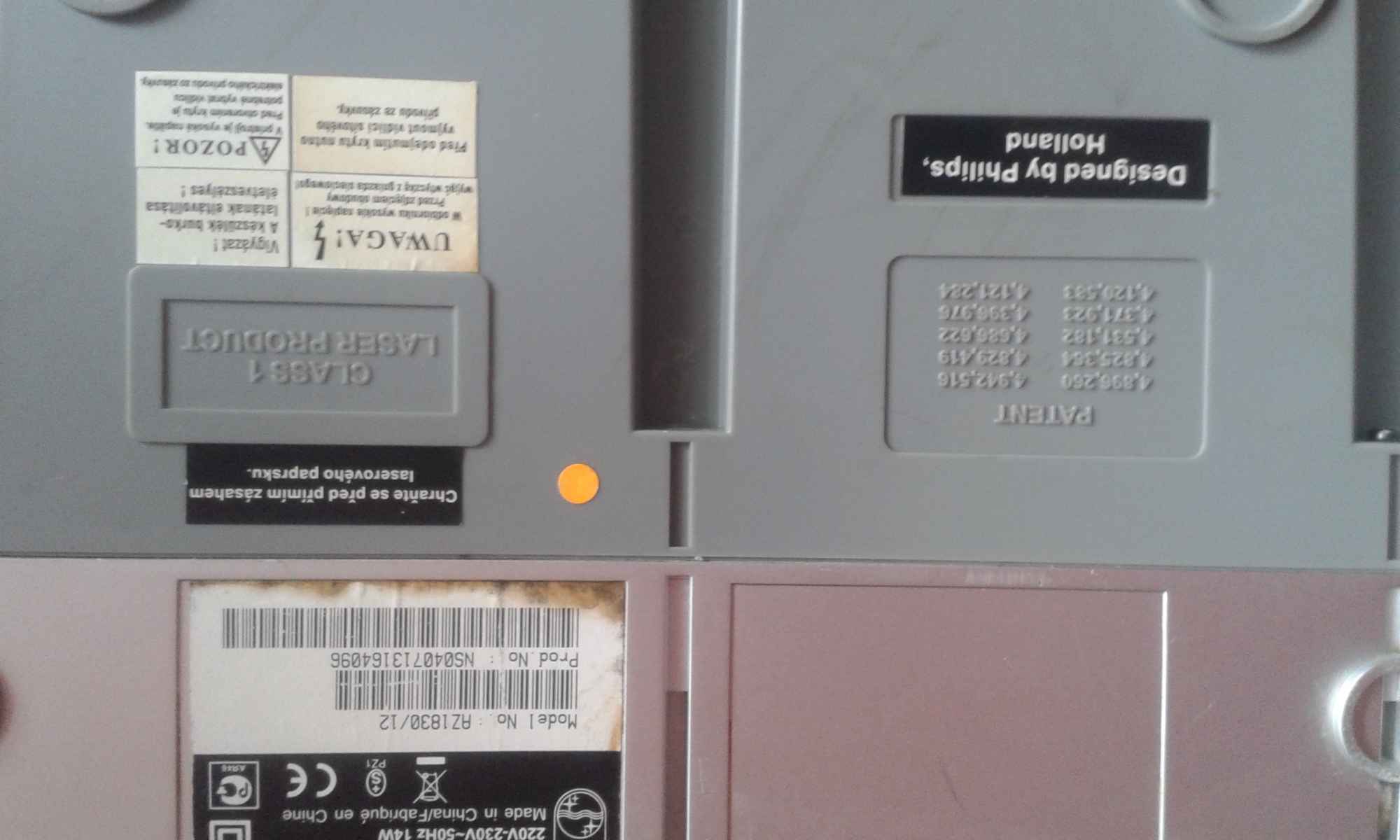 Philips AZI830 CD Soundmachine Szczecin - zdjęcie 2