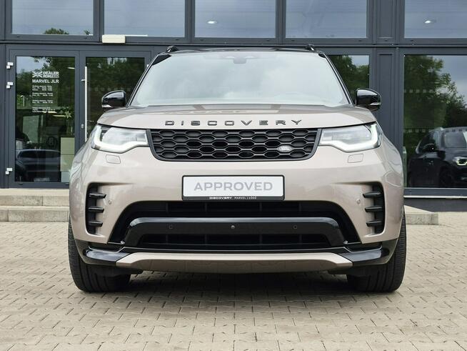 Range Rover Discovery 2.0B 300KM PHEV / Salon PL / ASO Łódź - zdjęcie 3
