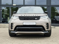 Range Rover Discovery 2.0B 300KM PHEV / Salon PL / ASO Łódź - zdjęcie 3