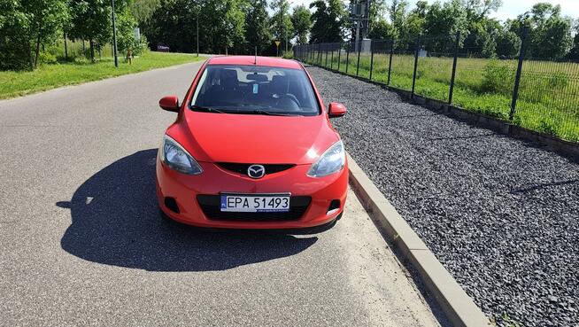 1.3PB 2009r Klima 184tys km AUX Alu Czujniki Parkowania ISOFIX Pabianice - zdjęcie 9